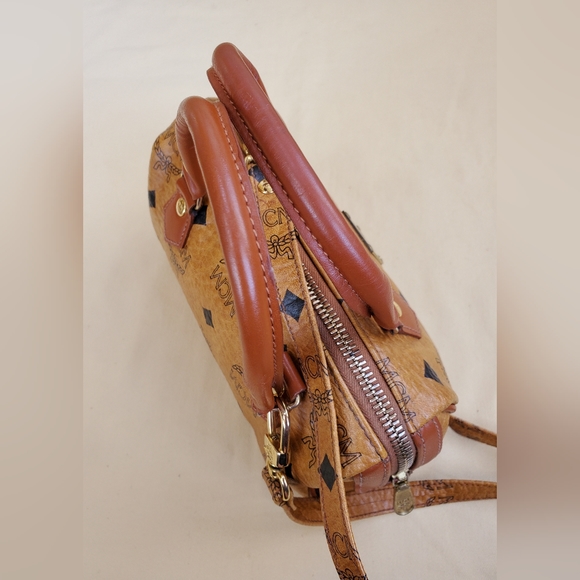 Mini MCM Shoulder Bag - Picture 8 of 16